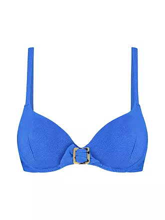 CYELL | Top bikini da donna Wavy Blue |